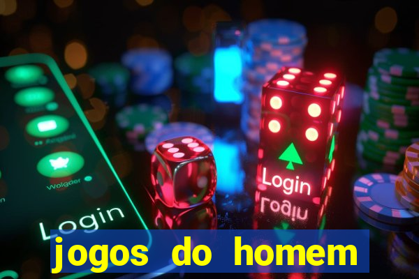jogos do homem aranha download
